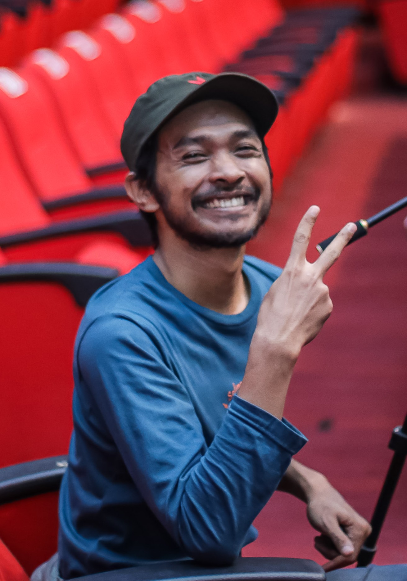 Foto Muhammad Rasyid Ridlo